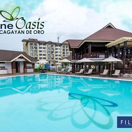 One Oasis By Paseo De Corazon Residence Cagayan de Oro Eksteriør bilde