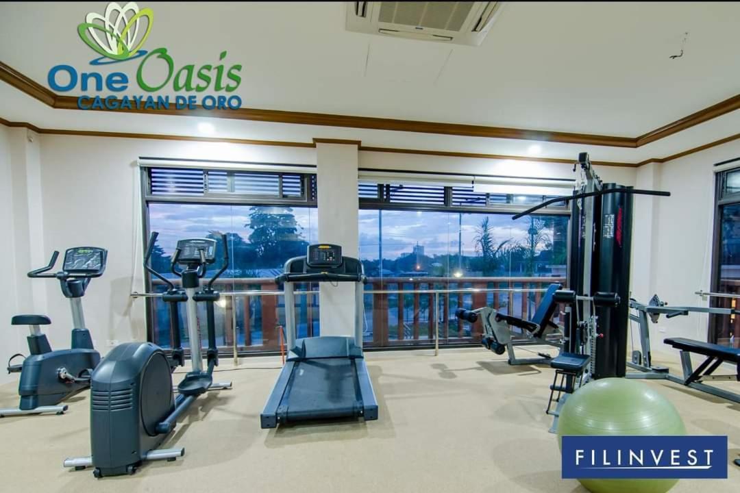 One Oasis By Paseo De Corazon Residence Cagayan de Oro Eksteriør bilde