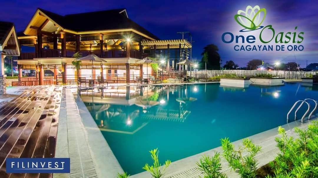 One Oasis By Paseo De Corazon Residence Cagayan de Oro Eksteriør bilde