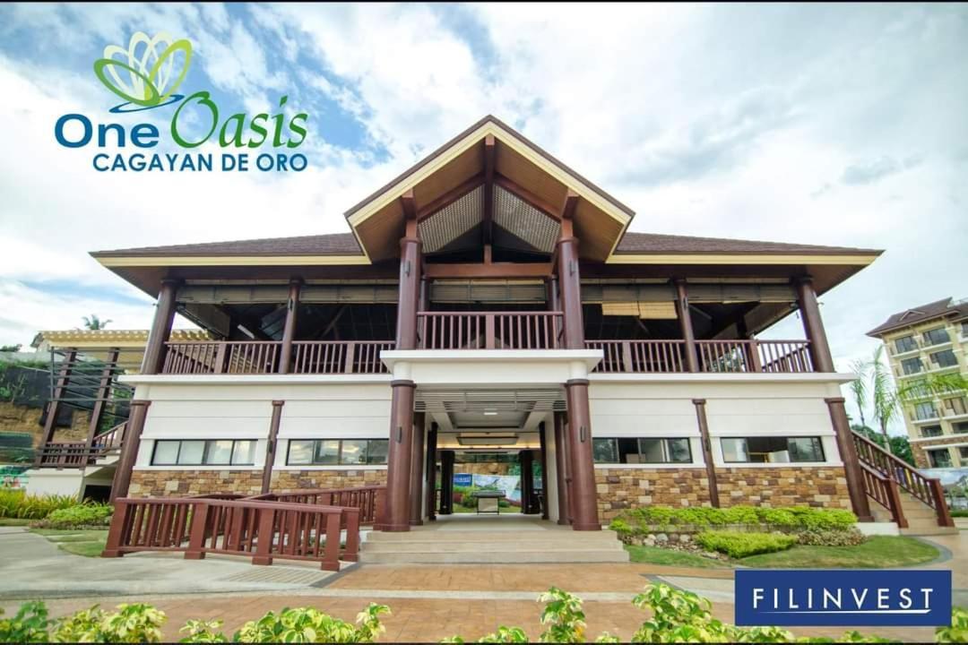 One Oasis By Paseo De Corazon Residence Cagayan de Oro Eksteriør bilde