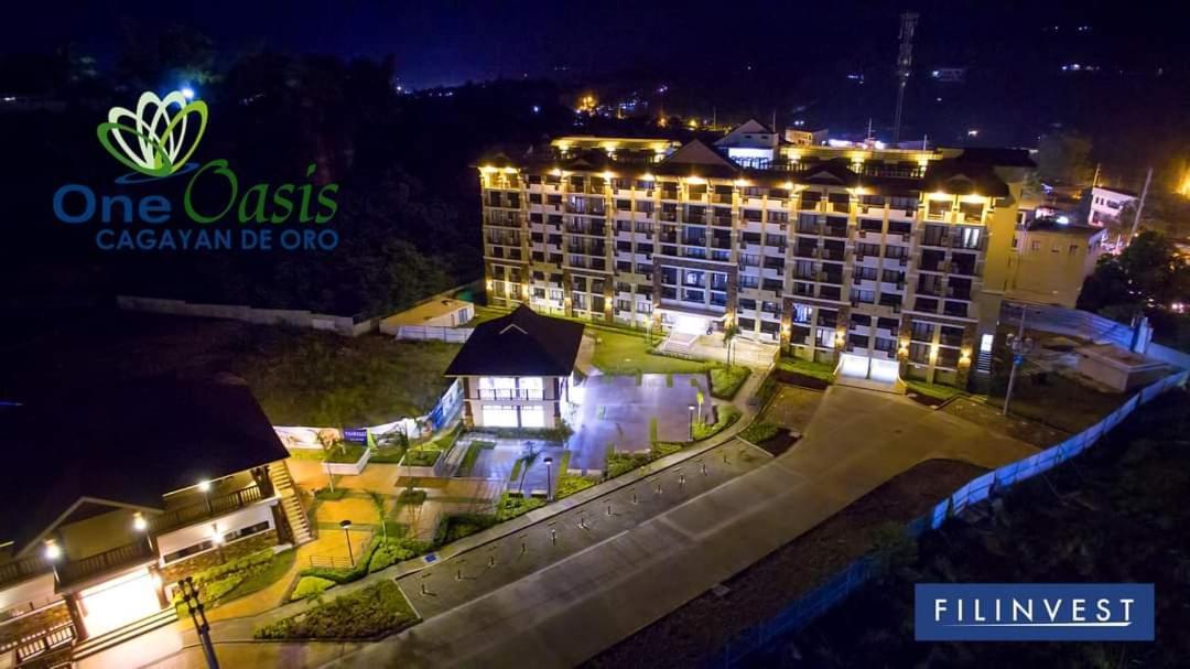 One Oasis By Paseo De Corazon Residence Cagayan de Oro Eksteriør bilde