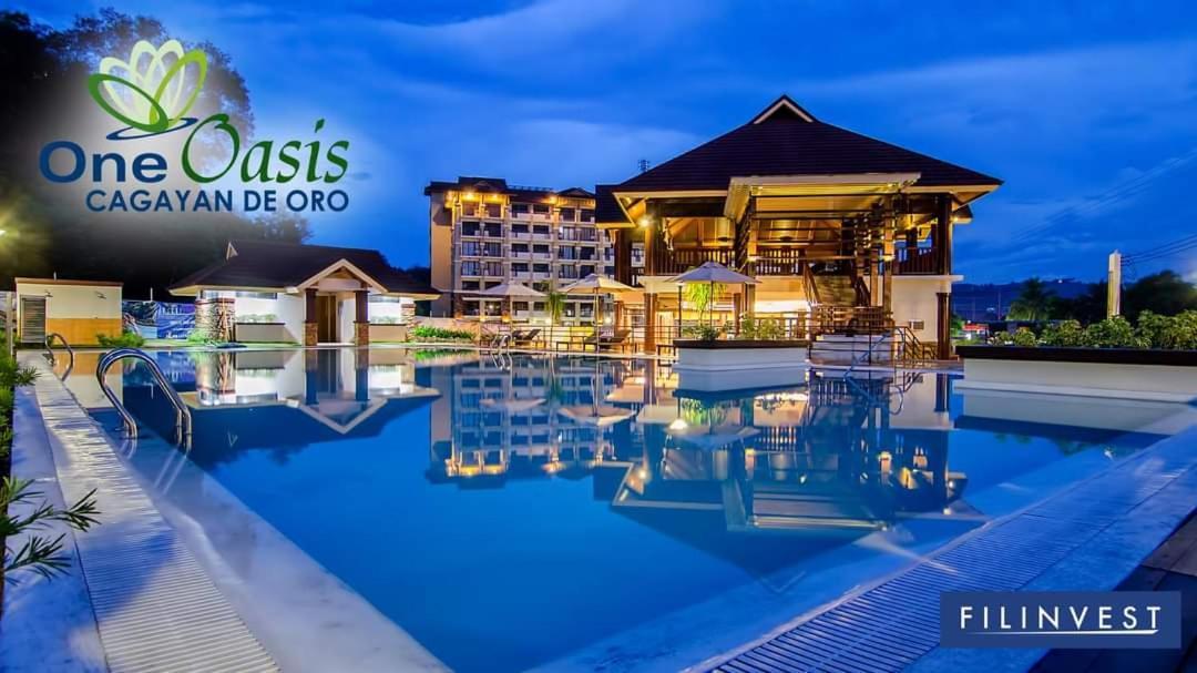 One Oasis By Paseo De Corazon Residence Cagayan de Oro Eksteriør bilde