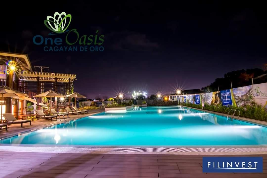 One Oasis By Paseo De Corazon Residence Cagayan de Oro Eksteriør bilde