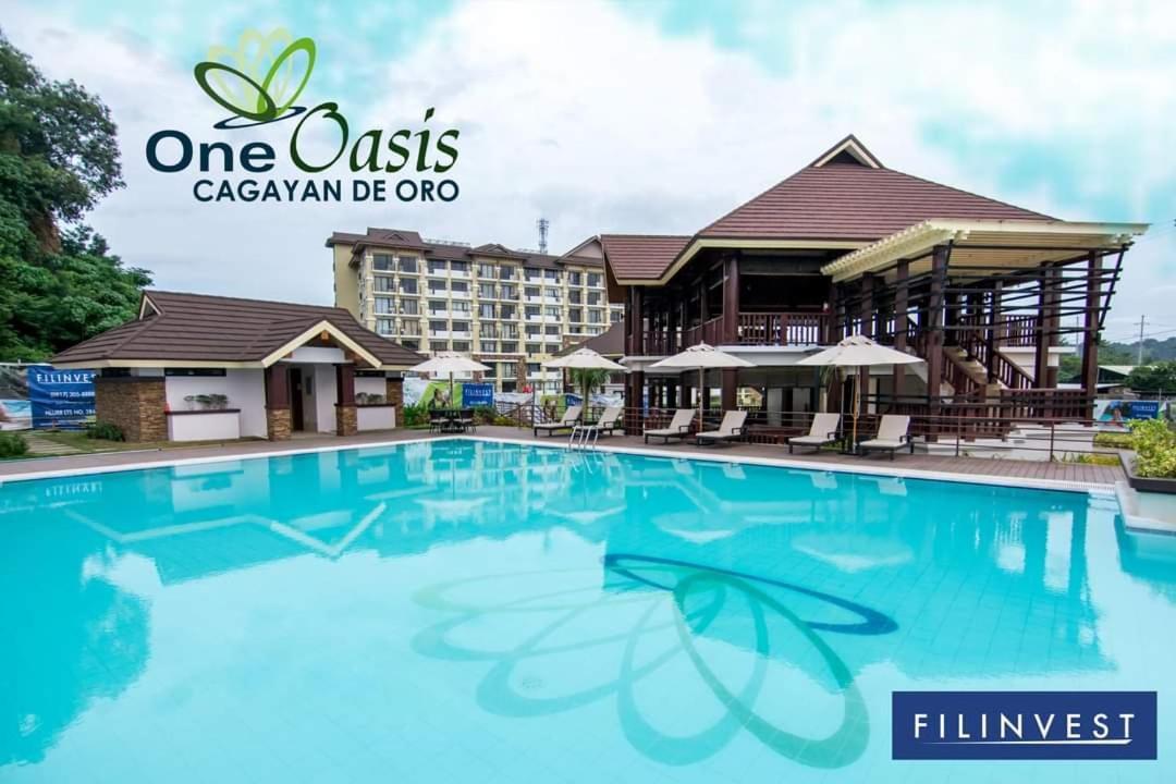 One Oasis By Paseo De Corazon Residence Cagayan de Oro Eksteriør bilde