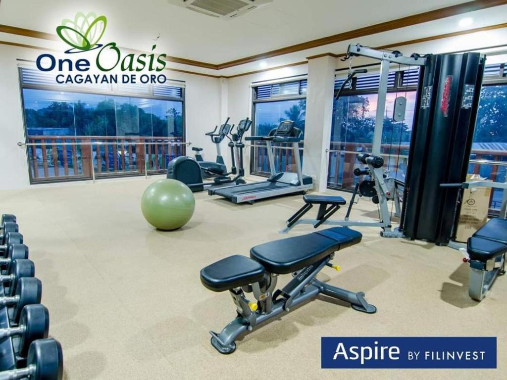 One Oasis By Paseo De Corazon Residence Cagayan de Oro Eksteriør bilde